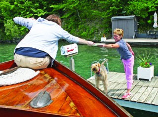 Mailboat