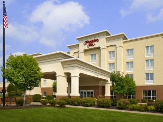 Hampton Inn Syracuse Clay Exterior