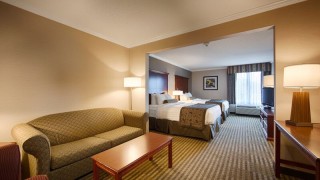 Best Western Plus Liverpool Syracuse Inn & Suites