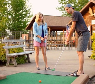 Big Don's Mini Golf