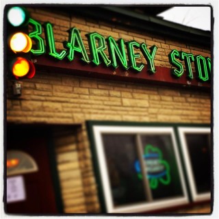 Blarney Stone