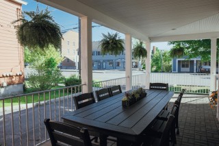 Front Porch - Skaneateles Boutique Hotel