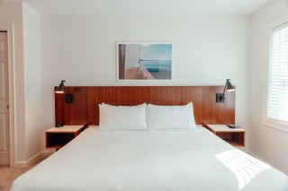 Guest Room - Skaneateles Boutique Hotel