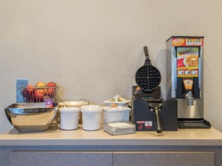 Continental Breakfast