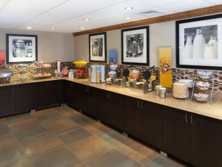 Continental Breakfast