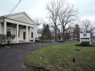 Interact Building Exterior