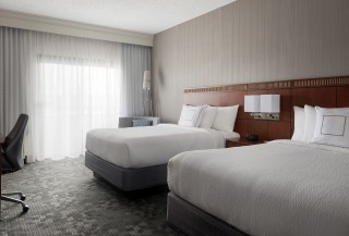 Newly Renovated Queen/Queen Room