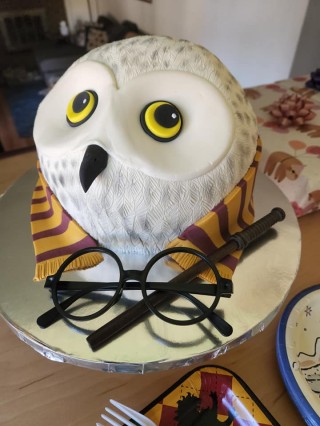 carl bakes