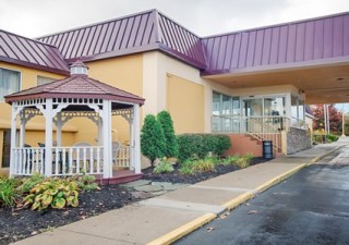 Clarion Inn Fairgrounds