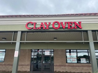 Clay Oven Exterior