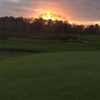 Club at Caughdenoy Creek