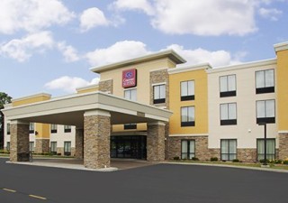 Comfort Suites Cicero