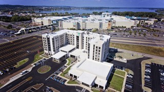 Embassy Suites Syracuse Destiny USA