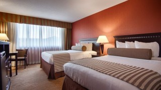 Two Double Beds