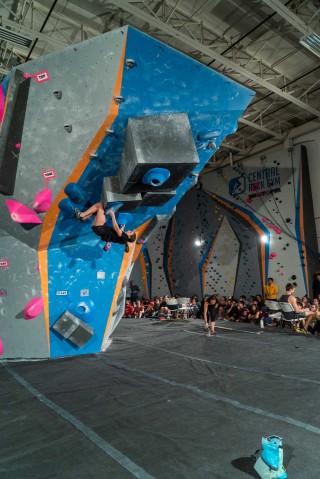 Competition Climb