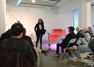Point of Contact Art Gallery