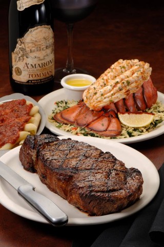 Delmonico's Steakhouse