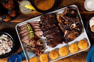 Dinosaur BBQ