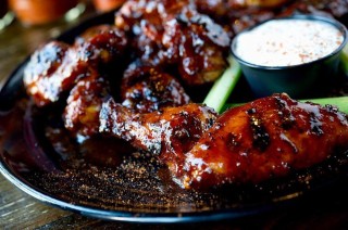 Dinosaur BBQ
