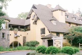 Spa Entrance