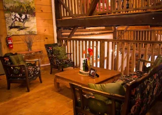 Eve's Carriage Barn