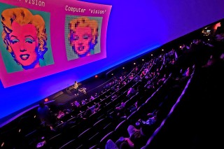 National Grid ExploraDome Theatre