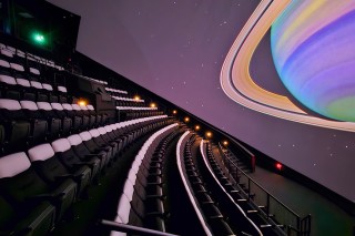 National Grid ExploraDome Theatre