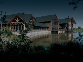 Exterior - The Lodge at Welch Allyn