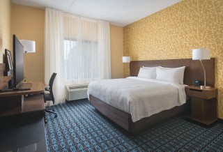 King Guest Room