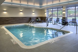 Indoor Swimming Pool
