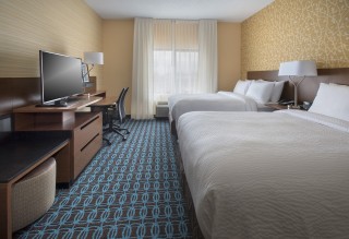 Room with Queen Beds