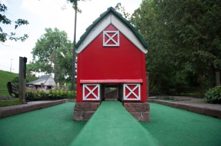 Fairmount Glen Miniature Golf
