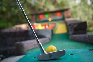 Fairmount Glen Miniature Golf