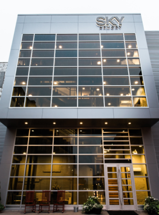 Sky Armory Exterior