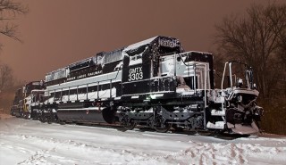 Finger Lakes Railway Corp.