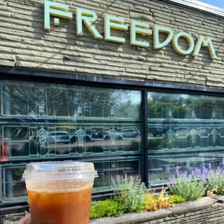 Freedom of Espresso - Liverpool
