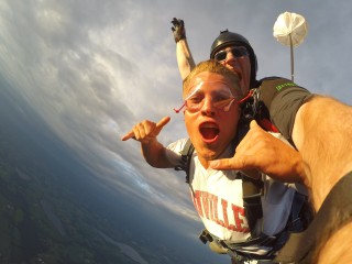 Skydive CNY