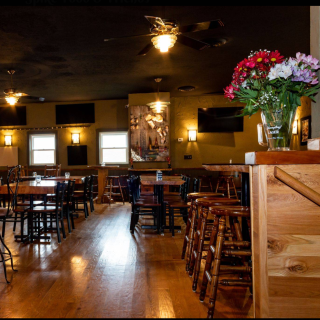 Golden Spike Pub