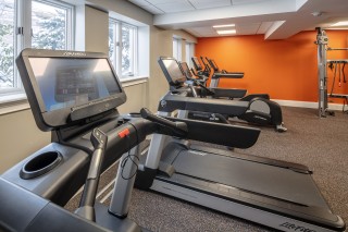 Treadmills with Netflix & HULU
