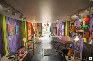 Stay Fresh Gallery Creative Studio