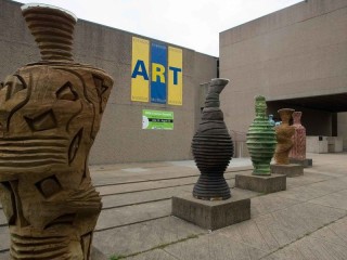 Everson Museum of Art - Photo Courtesy of Onondaga County - Visit Syracuse