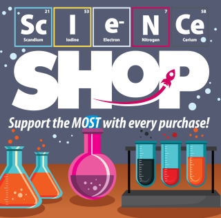 Science Shop Logo
