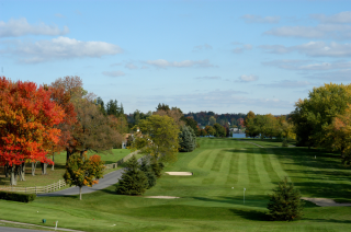 Skaneateles County Club Golf