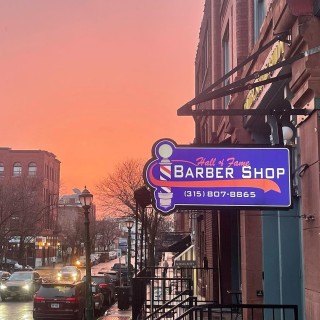 Hall of Fame Barbershop