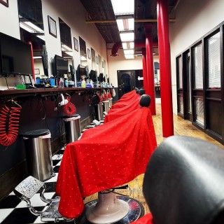 Hall of Fame Barbershop