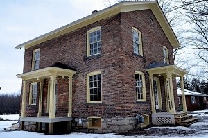Harriett Tubman Home