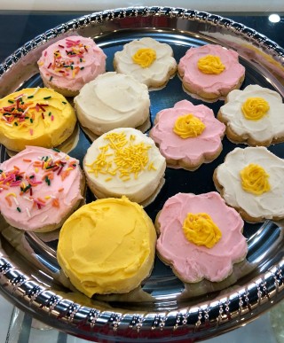 Our Buttercream Sugar Cookies