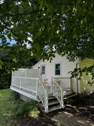 Chapman House Exterior