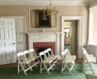 George & Rebecca Barnes Home