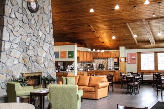 Complimentary Hot Breakfast